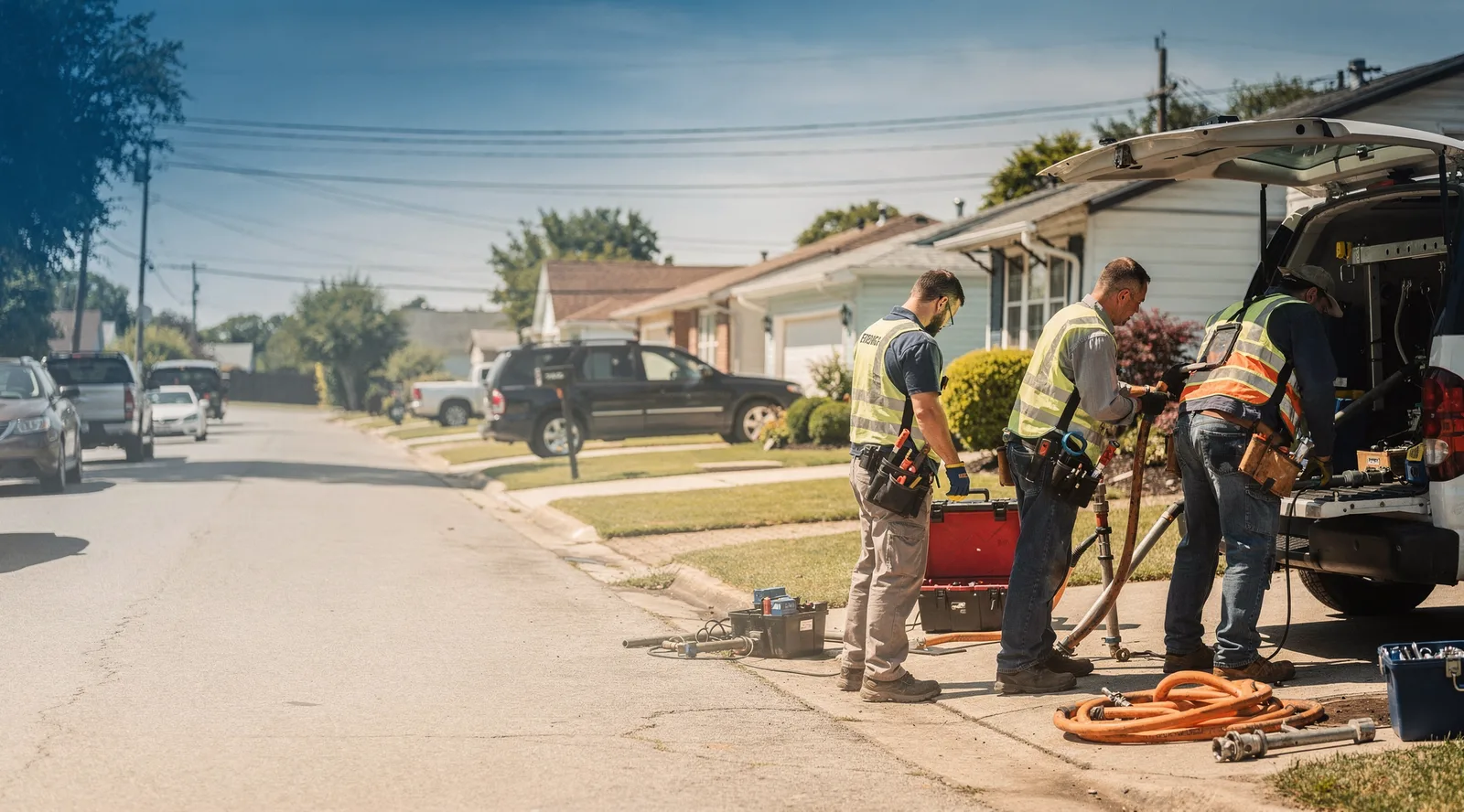 Water Heater Repair in Dayton, OH near me