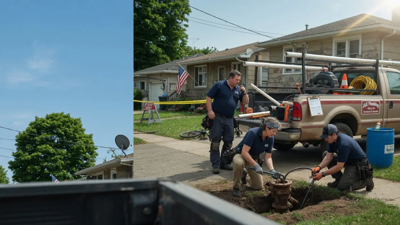 Water Heater Replacement in Dayton, OH near me